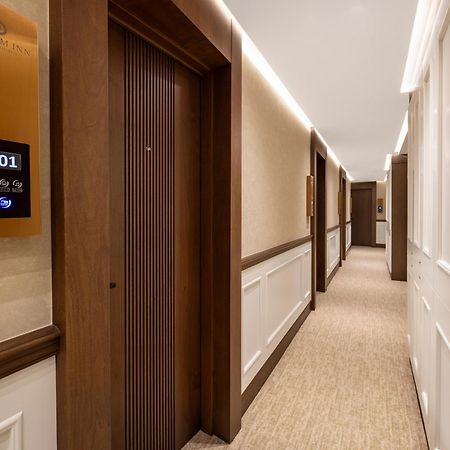 Dream Inn Karakoey Bosphorus Istanbul Exterior photo
