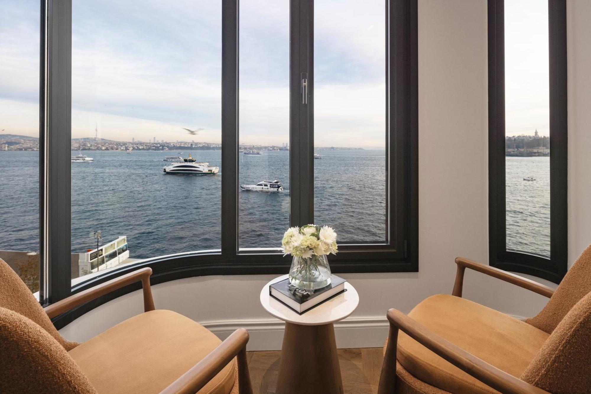Dream Inn Karakoey Bosphorus Istanbul Exterior photo