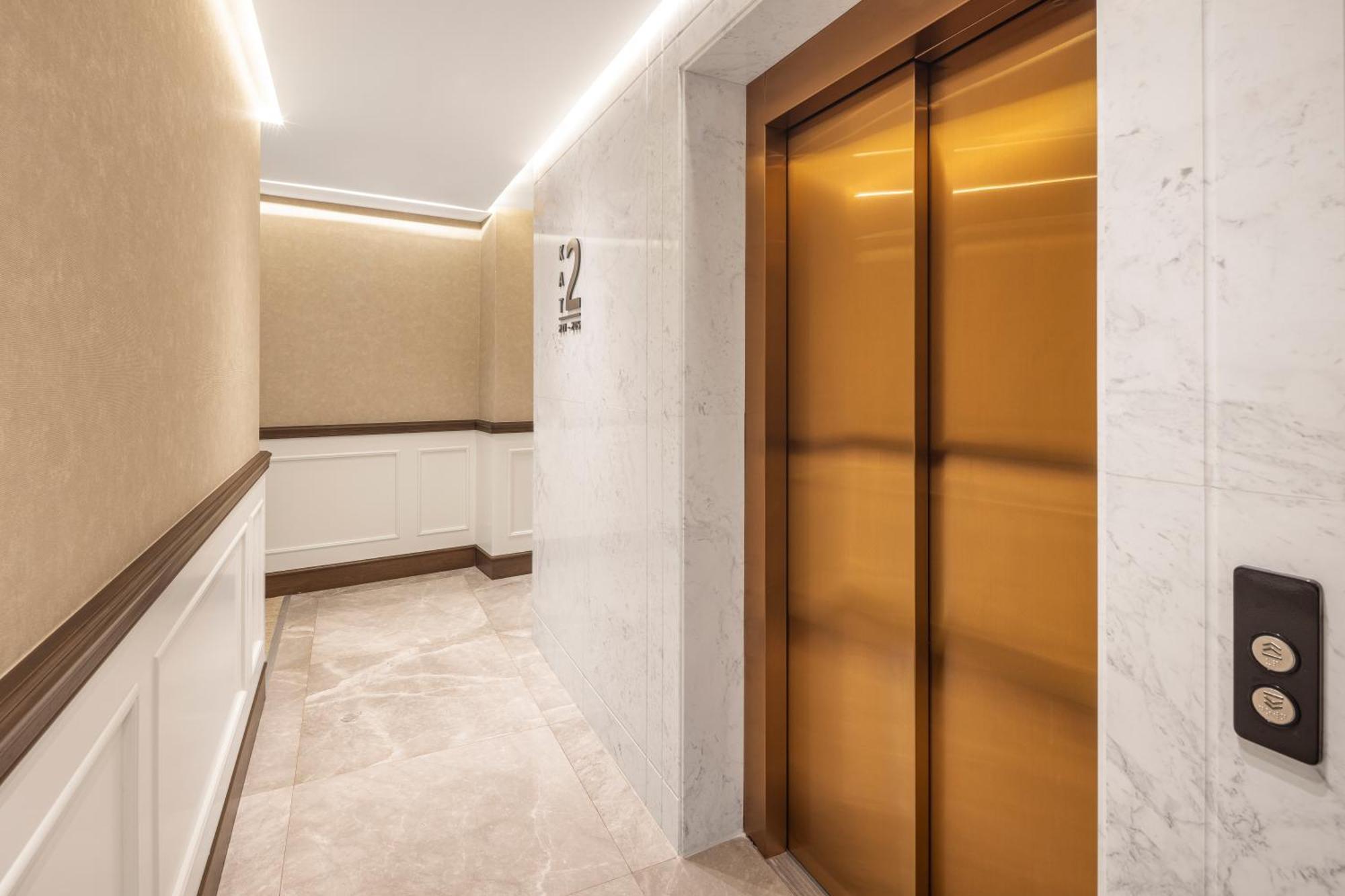 Dream Inn Karakoey Bosphorus Istanbul Exterior photo
