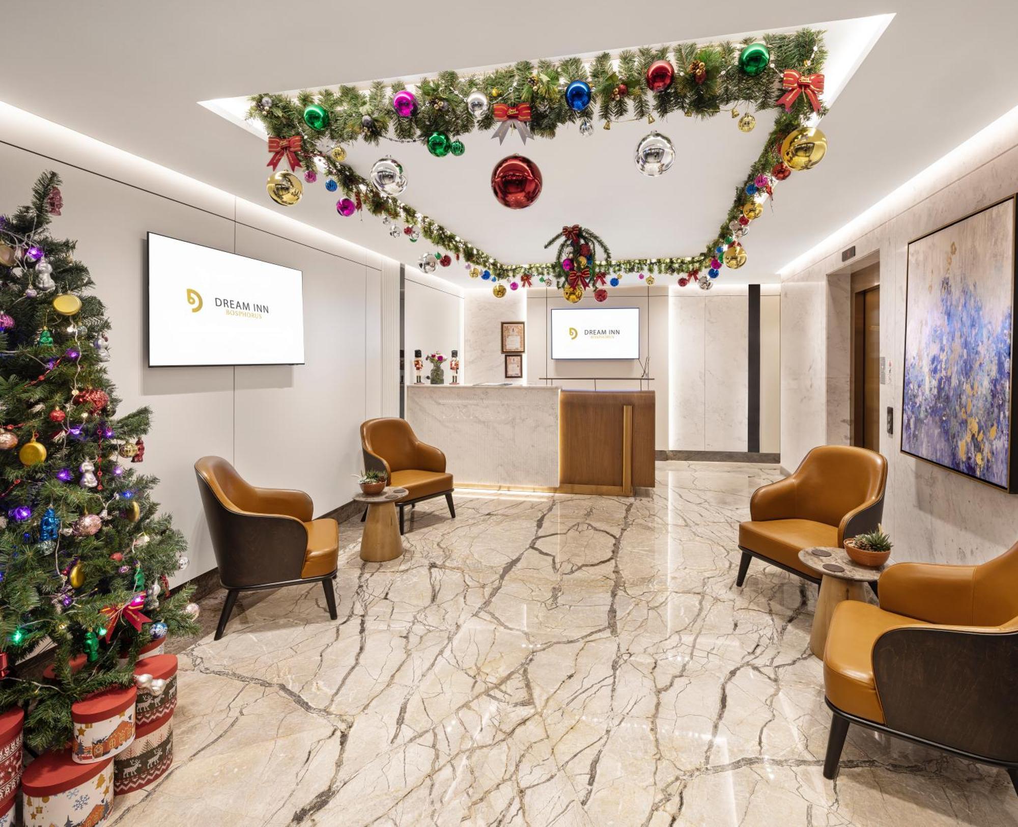 Dream Inn Karakoey Bosphorus Istanbul Exterior photo