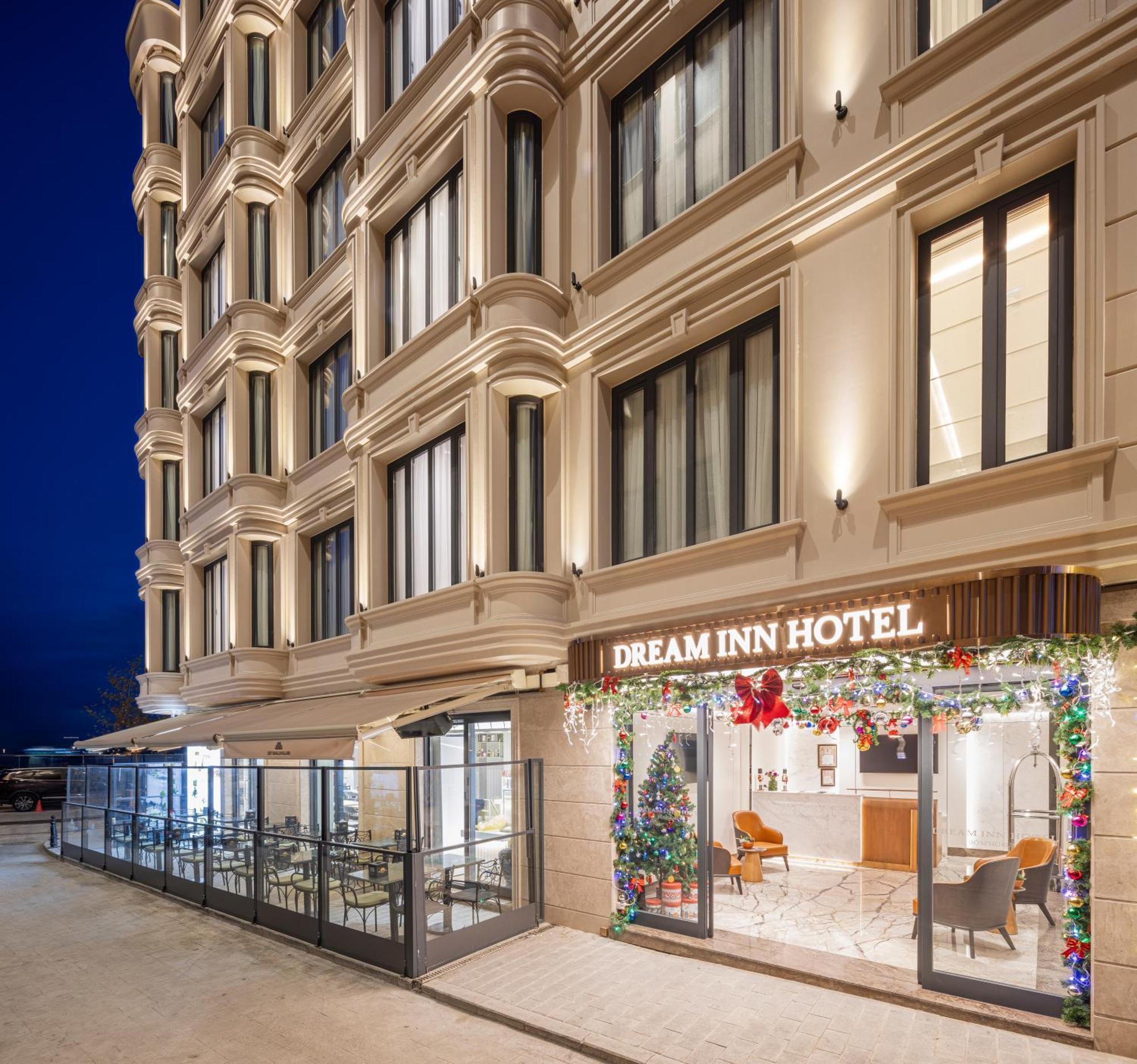 Dream Inn Karakoey Bosphorus Istanbul Exterior photo