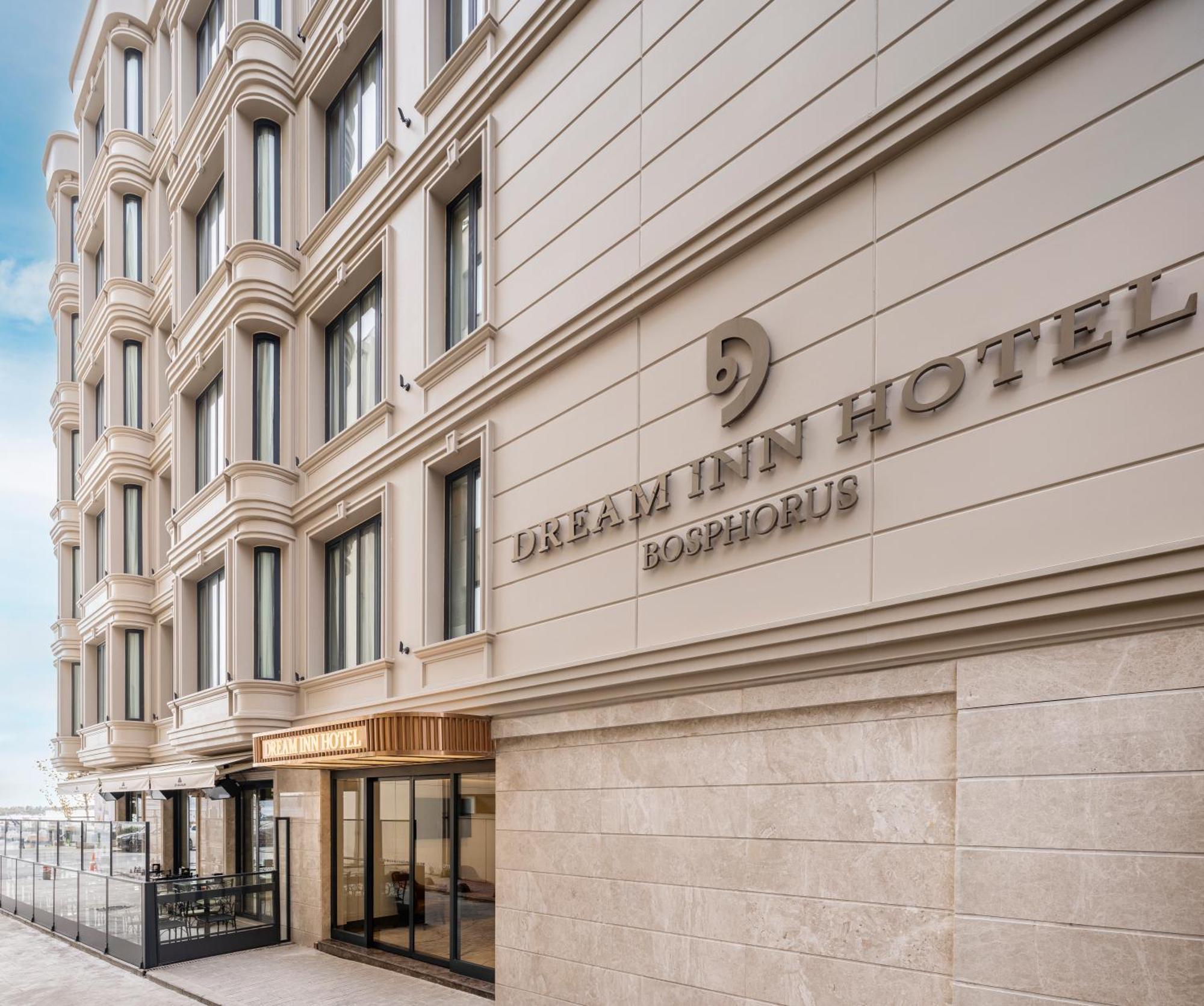 Dream Inn Karakoey Bosphorus Istanbul Exterior photo