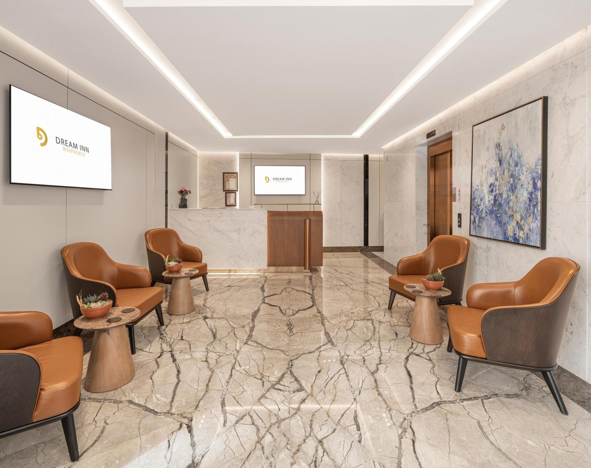 Dream Inn Karakoey Bosphorus Istanbul Exterior photo