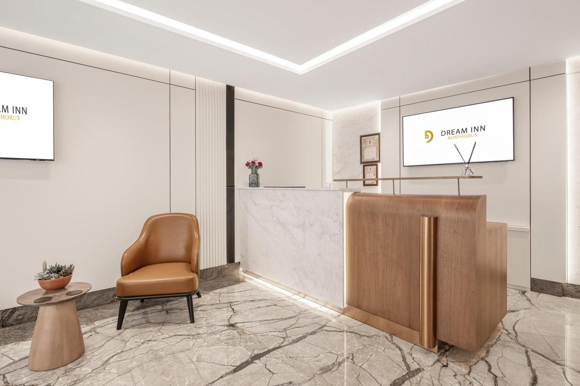 Dream Inn Karakoey Bosphorus Istanbul Exterior photo