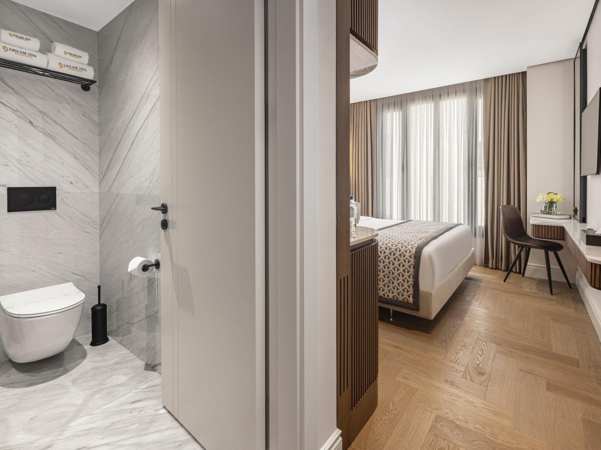Dream Inn Karakoey Bosphorus Istanbul Exterior photo