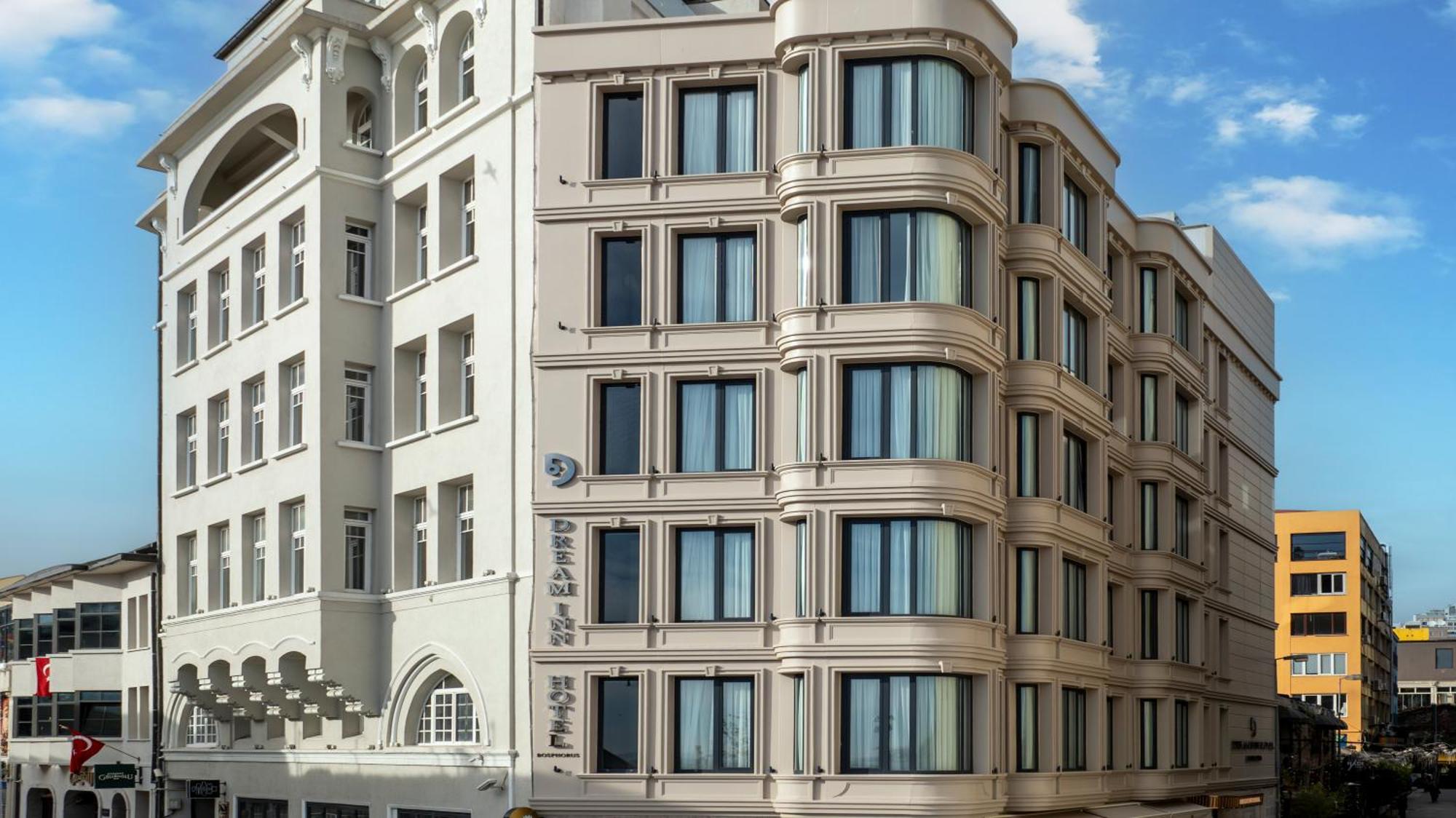 Dream Inn Karakoey Bosphorus Istanbul Exterior photo